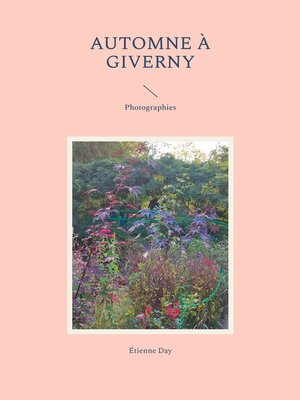 cover image of Automne à Giverny